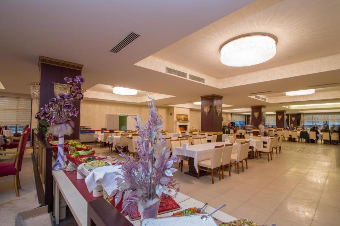 Arya Termal Hotel Afyonkarahisar Exteriör bild