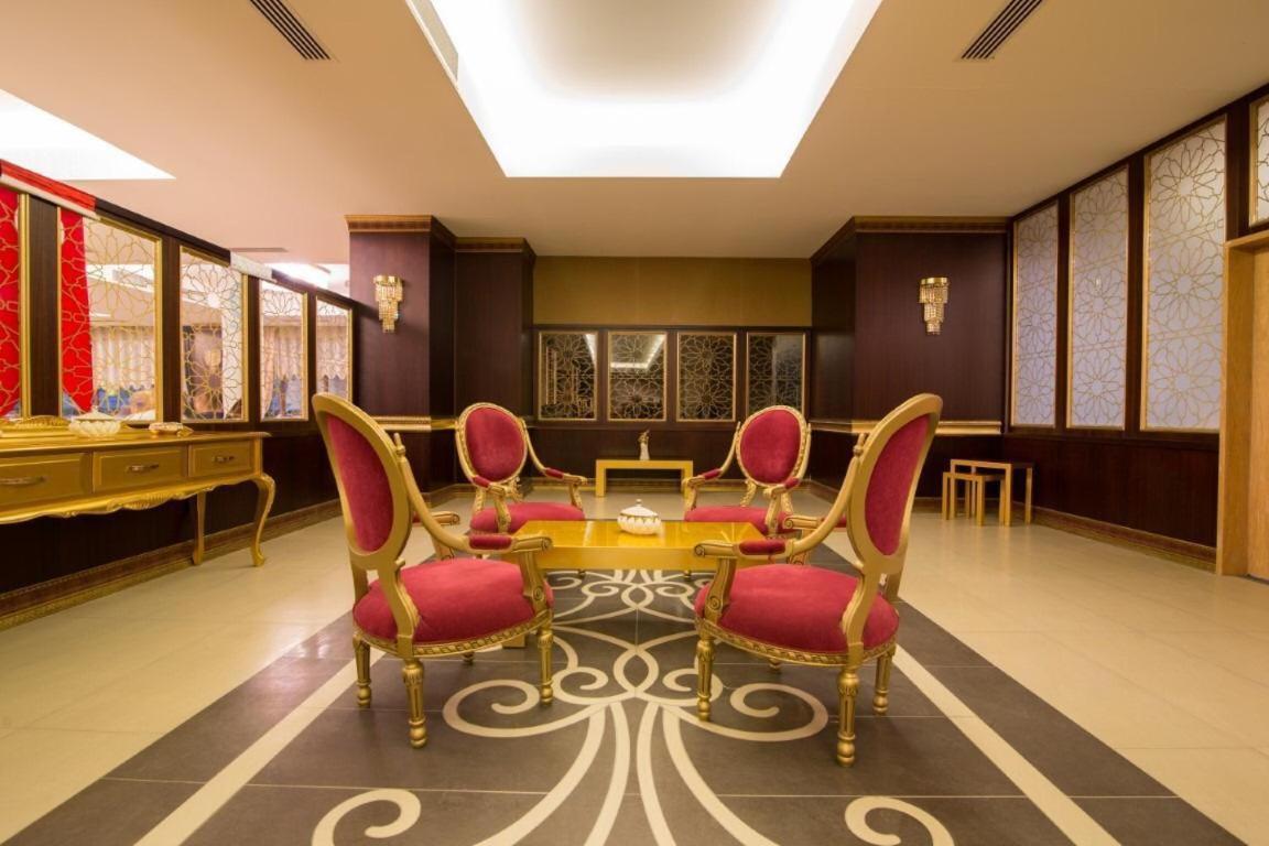 Arya Termal Hotel Afyonkarahisar Exteriör bild
