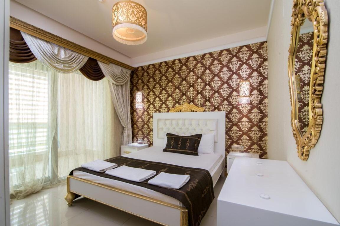 Arya Termal Hotel Afyonkarahisar Exteriör bild
