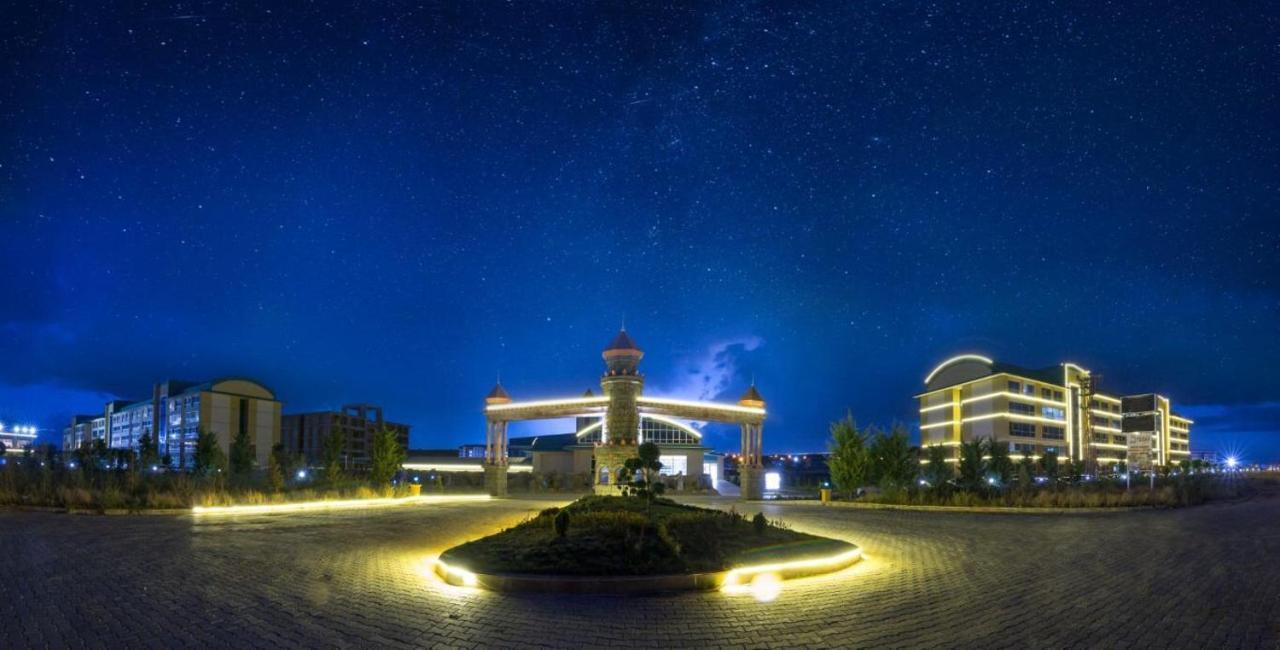 Arya Termal Hotel Afyonkarahisar Exteriör bild