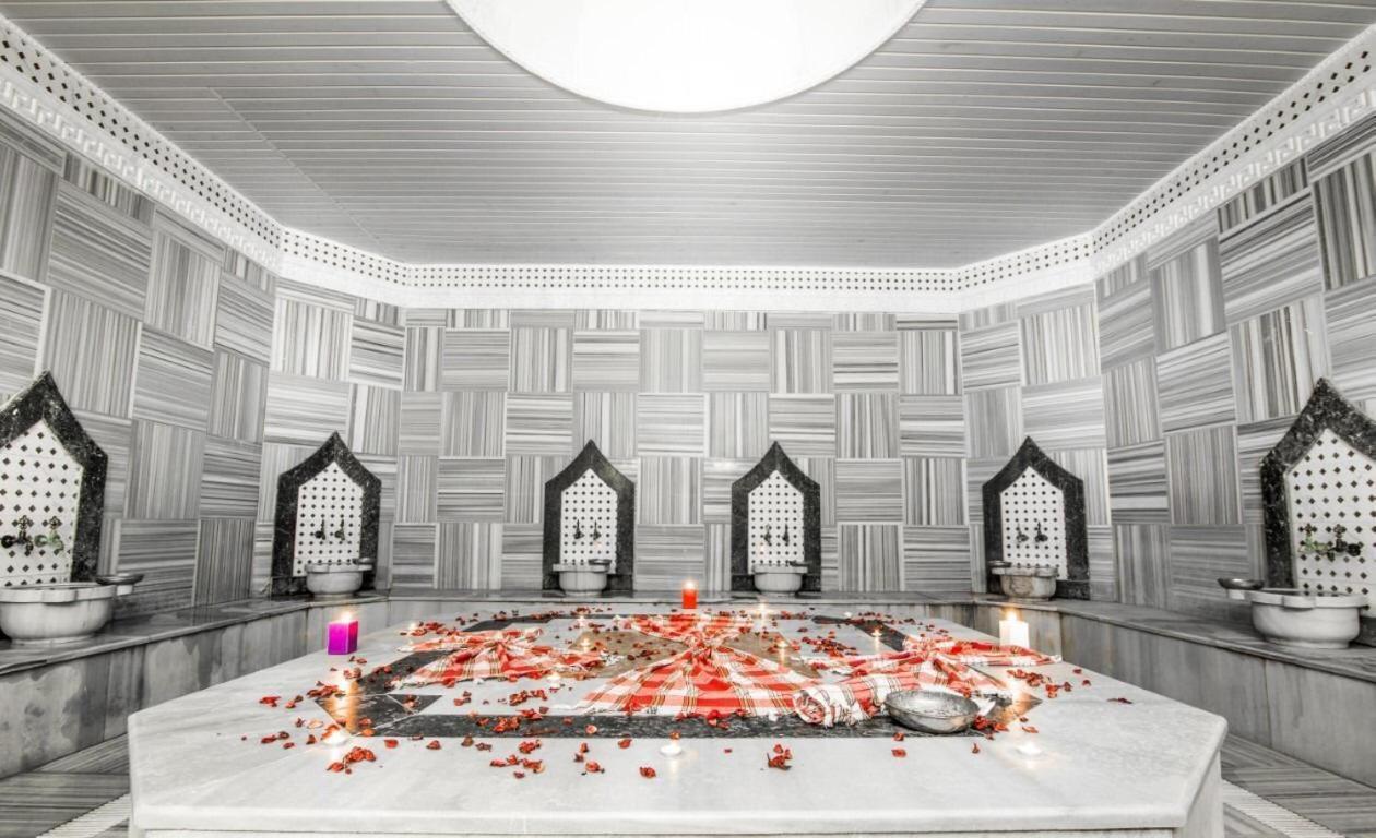Arya Termal Hotel Afyonkarahisar Exteriör bild